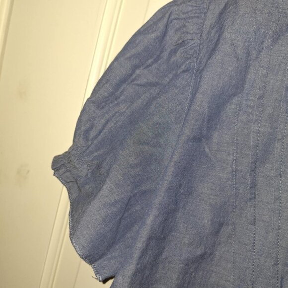 Fun and Flirt Blouse, size Large - Picture 6 of 9